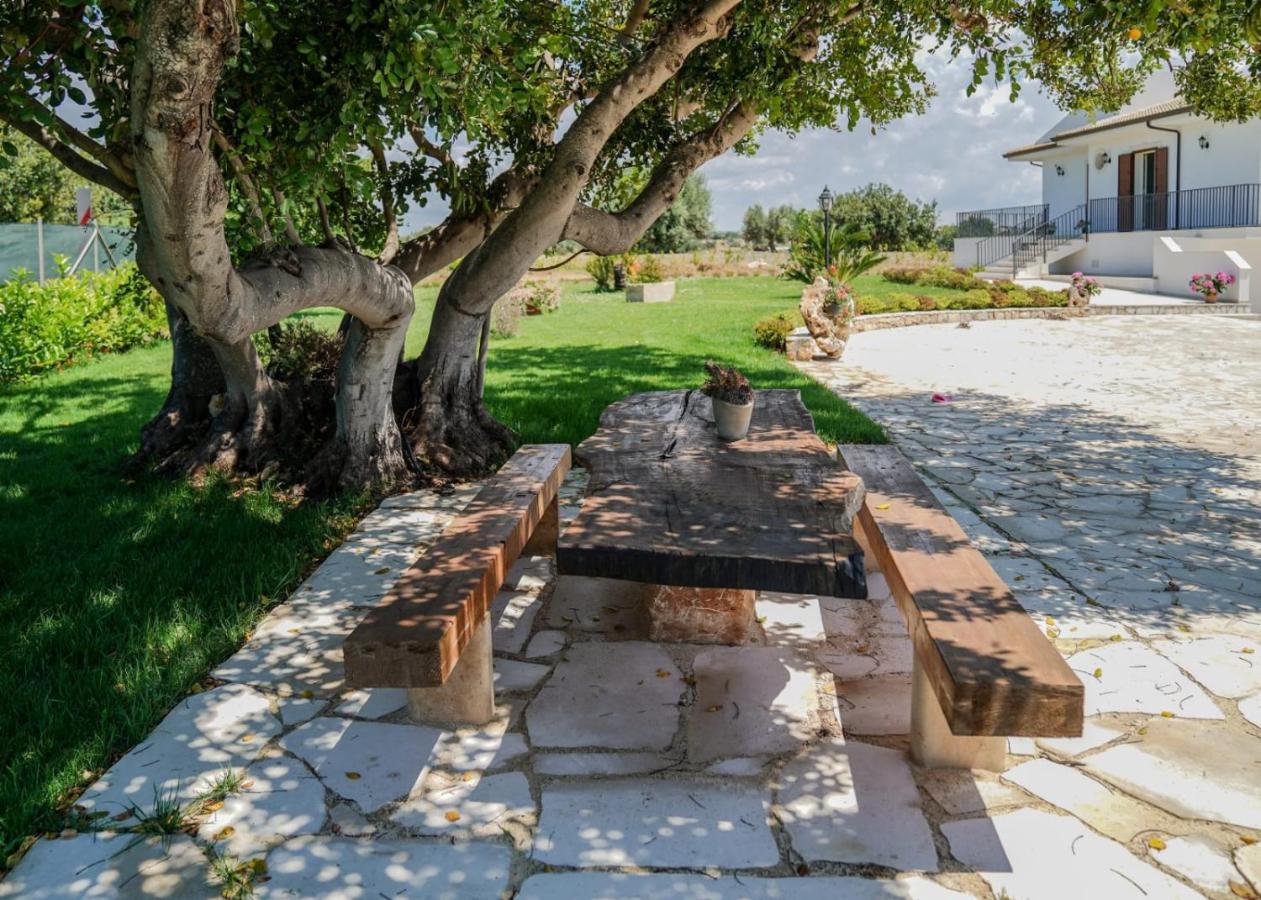 Casa Vacanze Il Mandorlo شيكلي المظهر الخارجي الصورة