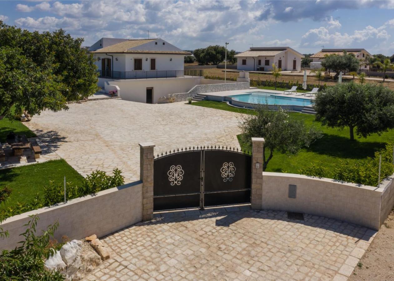 Casa Vacanze Il Mandorlo شيكلي المظهر الخارجي الصورة