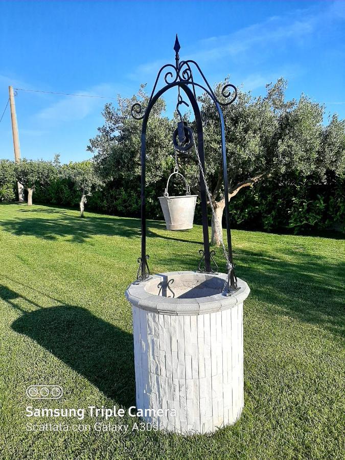Casa Vacanze Il Mandorlo شيكلي المظهر الخارجي الصورة